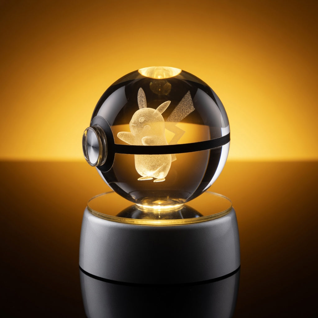 Lamp Ball PIKA