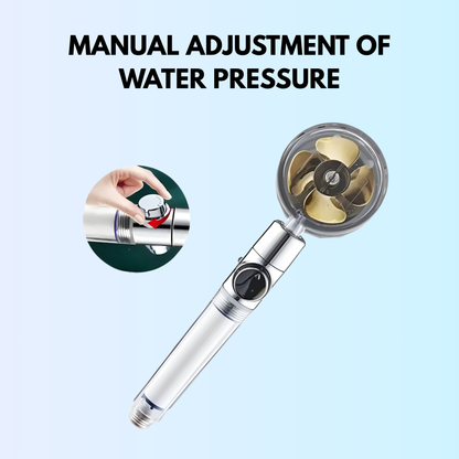 Ducha Alta Presión 360º