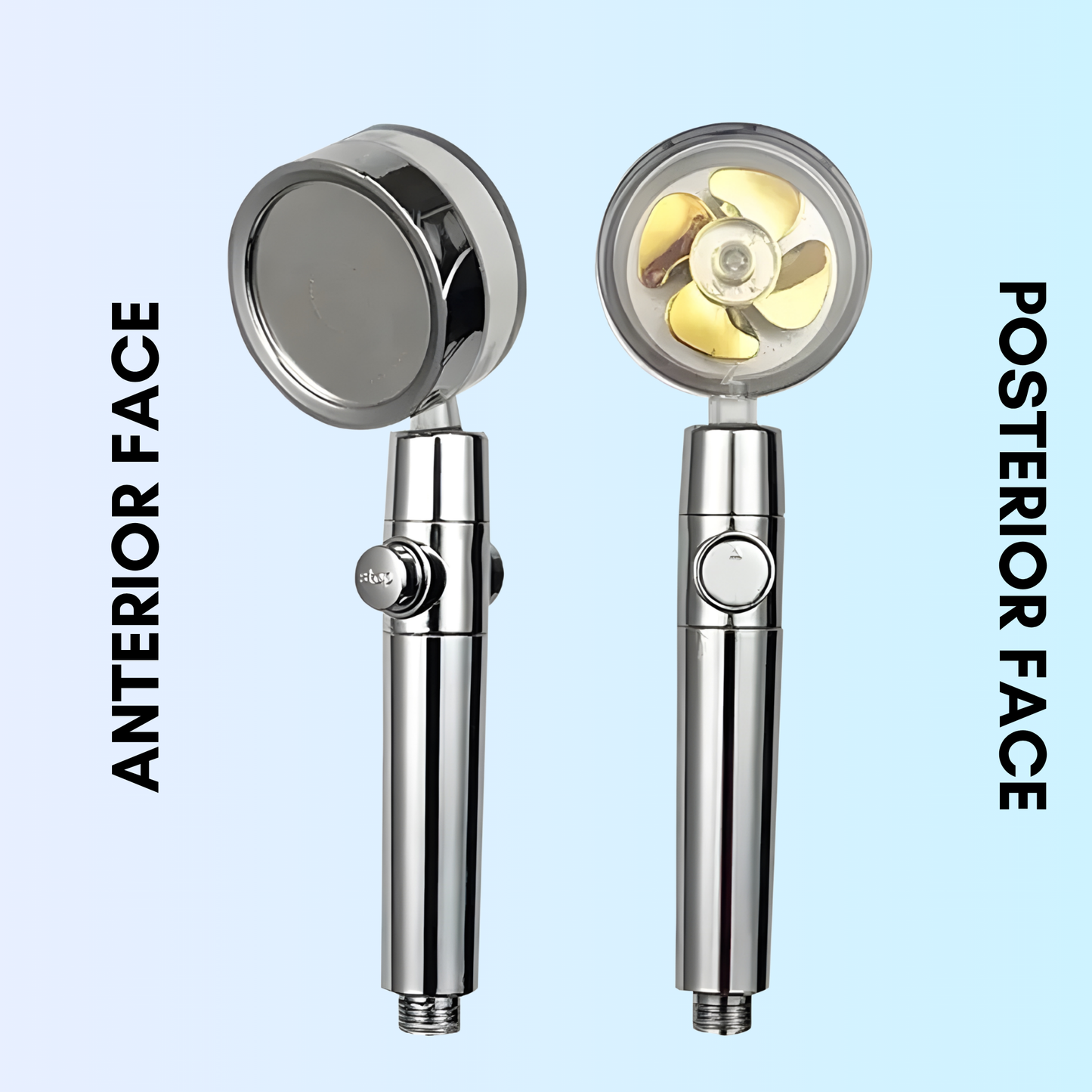 Ducha Alta Presión 360º