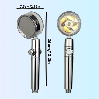 Ducha Alta Presión 360º